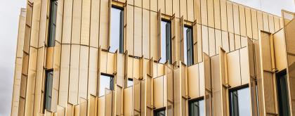 Projet "UNICITY" - Bureaux, commerces et logements