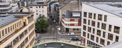 Projet "UNICITY" - Bureaux, commerces et logements