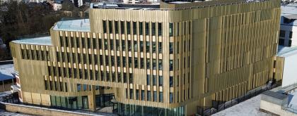 Projet "UNICITY" - Bureaux, commerces et logements