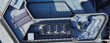 Projet "UNICITY" - Bureaux, commerces et logements